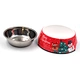 dog bowl mat